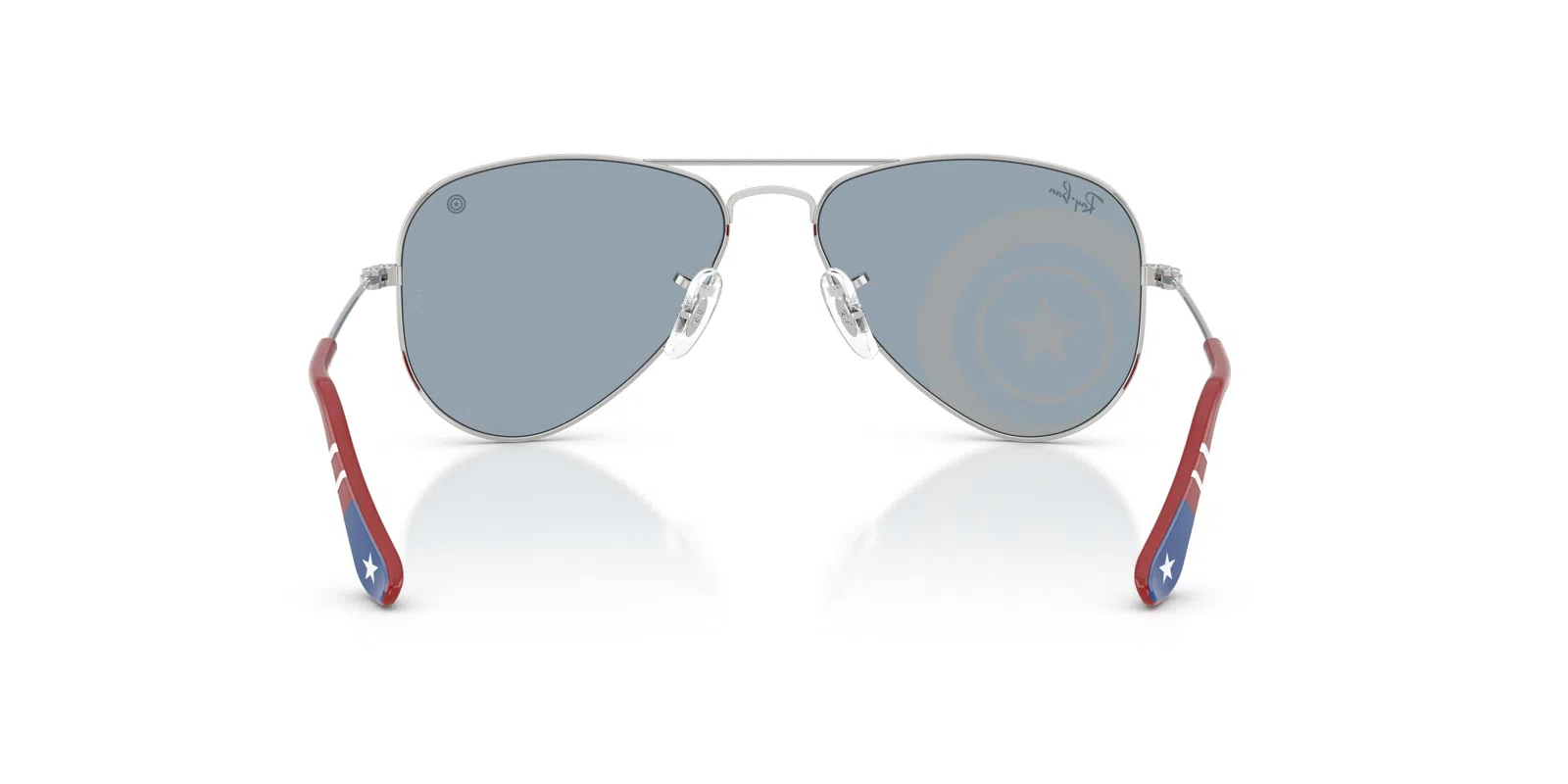 Ray-Ban Kids Aviator 0RJ9506S Sunglasses - view 111